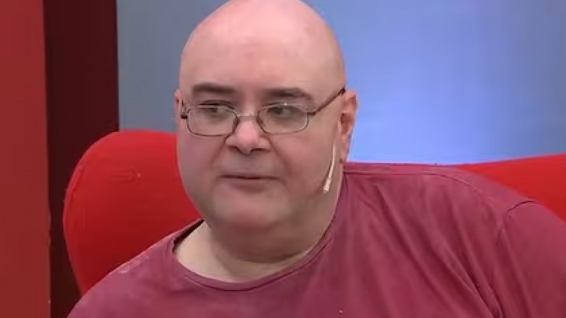 "Hay que poner la platita": las exigencias de Jorge Porcel Jr. antes de conceder una entrevista